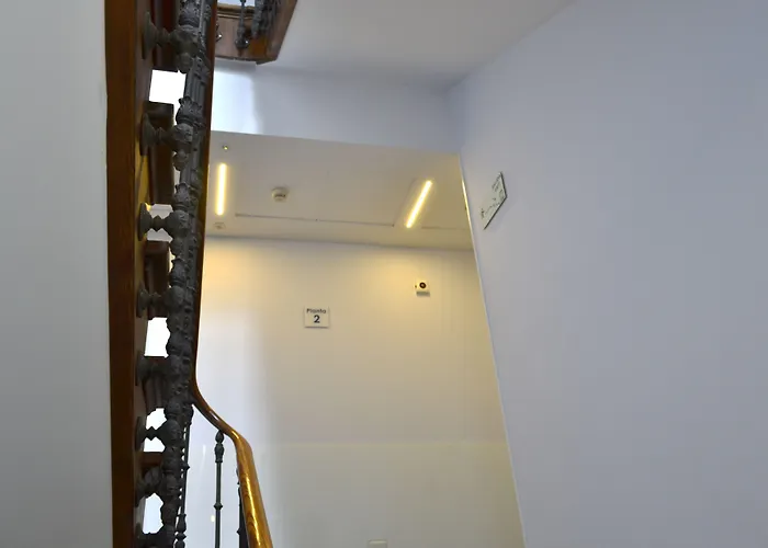 Alda San Bieito Hotel 3*