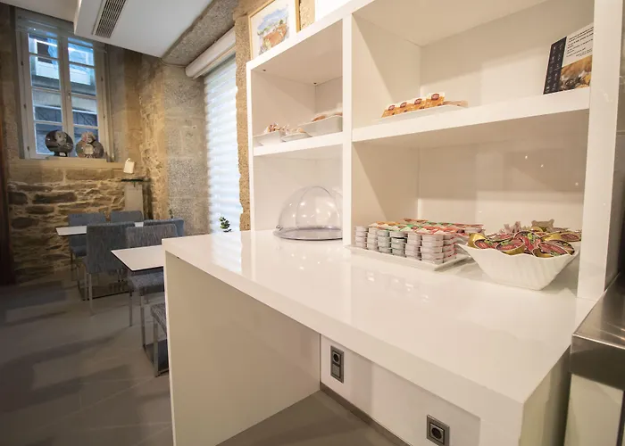 Alda San Bieito 3* Santiago de Compostela