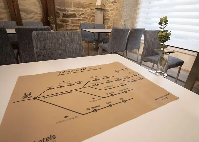 Alda San Bieito 3* Santiago de Compostela