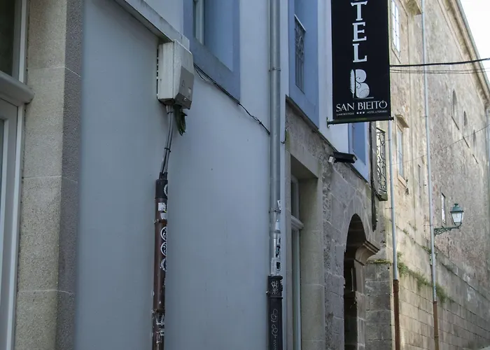 Hotel Alda San Bieito Santiago de Compostela