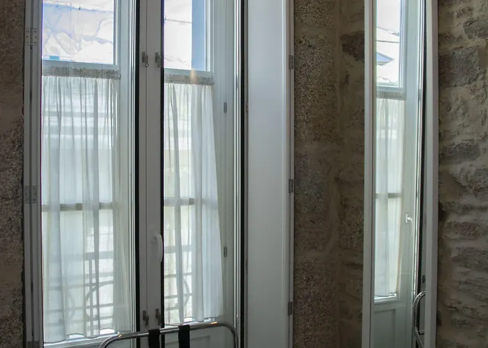 Alda San Bieito Hotel Santiago de Compostela