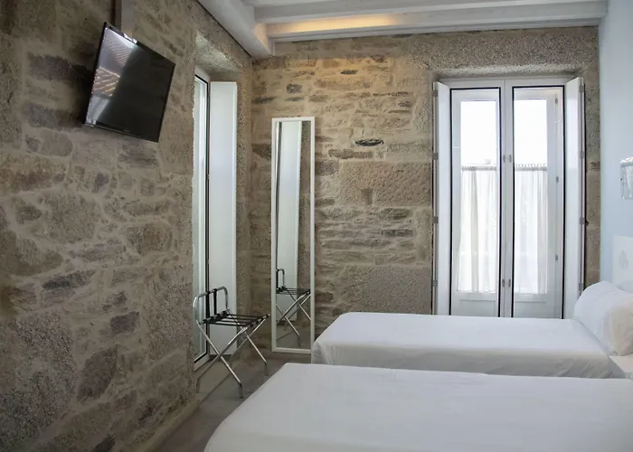 Hotel Alda San Bieito