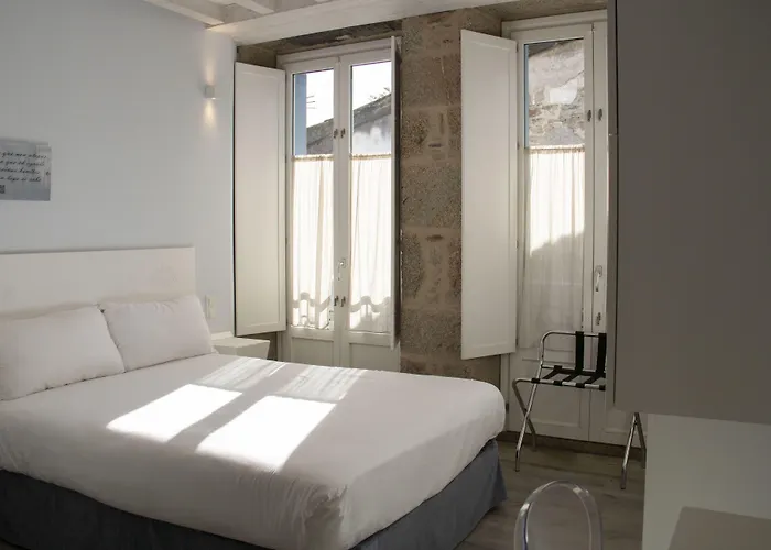 Alda San Bieito Hotel Santiago de Compostela