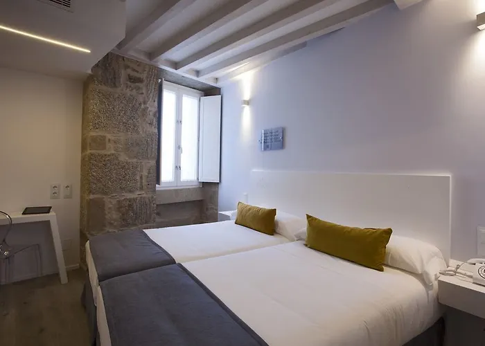 Hotel Alda San Bieito